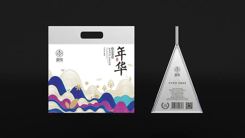 高端大米禮盒